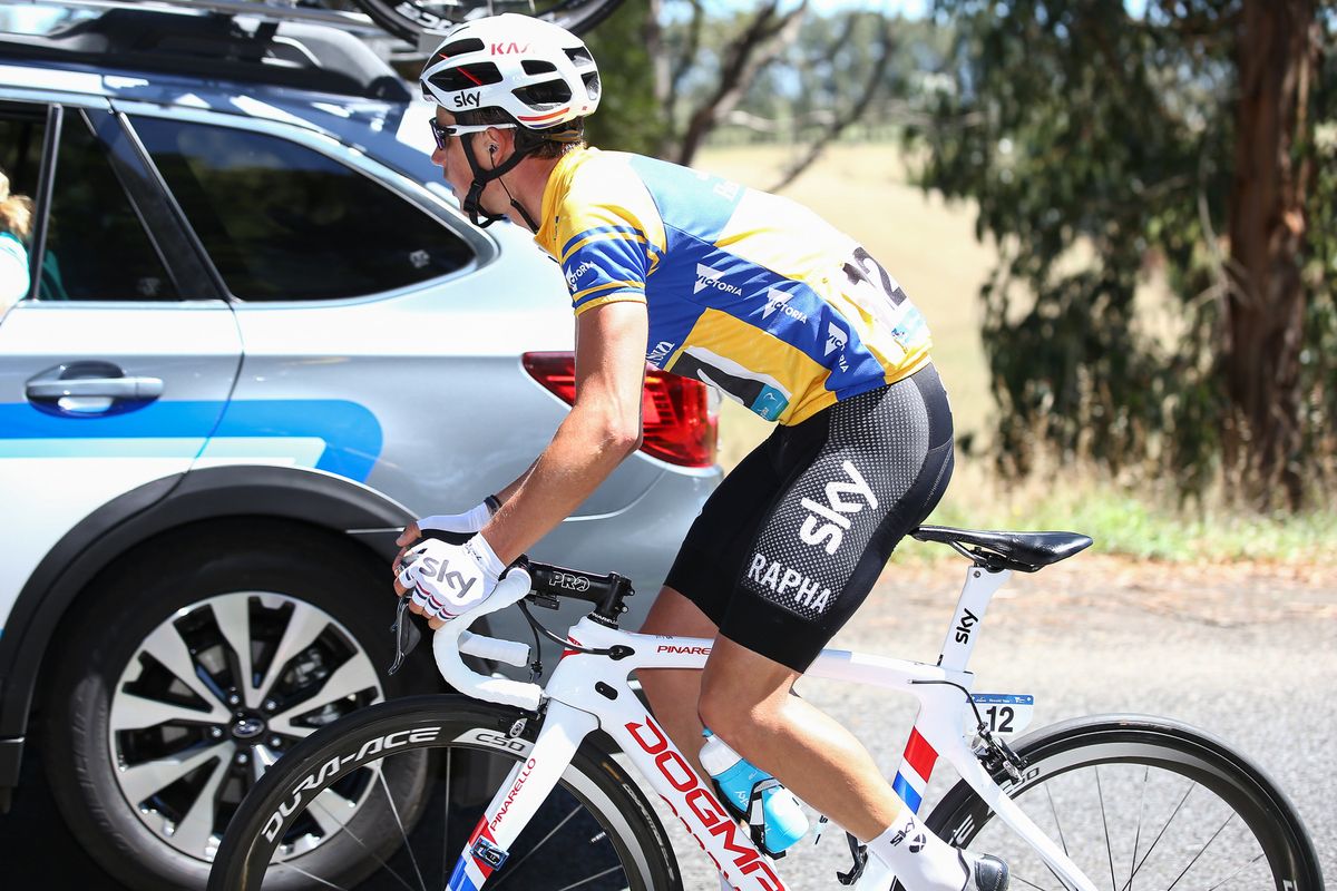Peter Kennaugh (Team Sky)