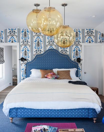 14 brilliant blue bedroom ideas to transform your sanctuary