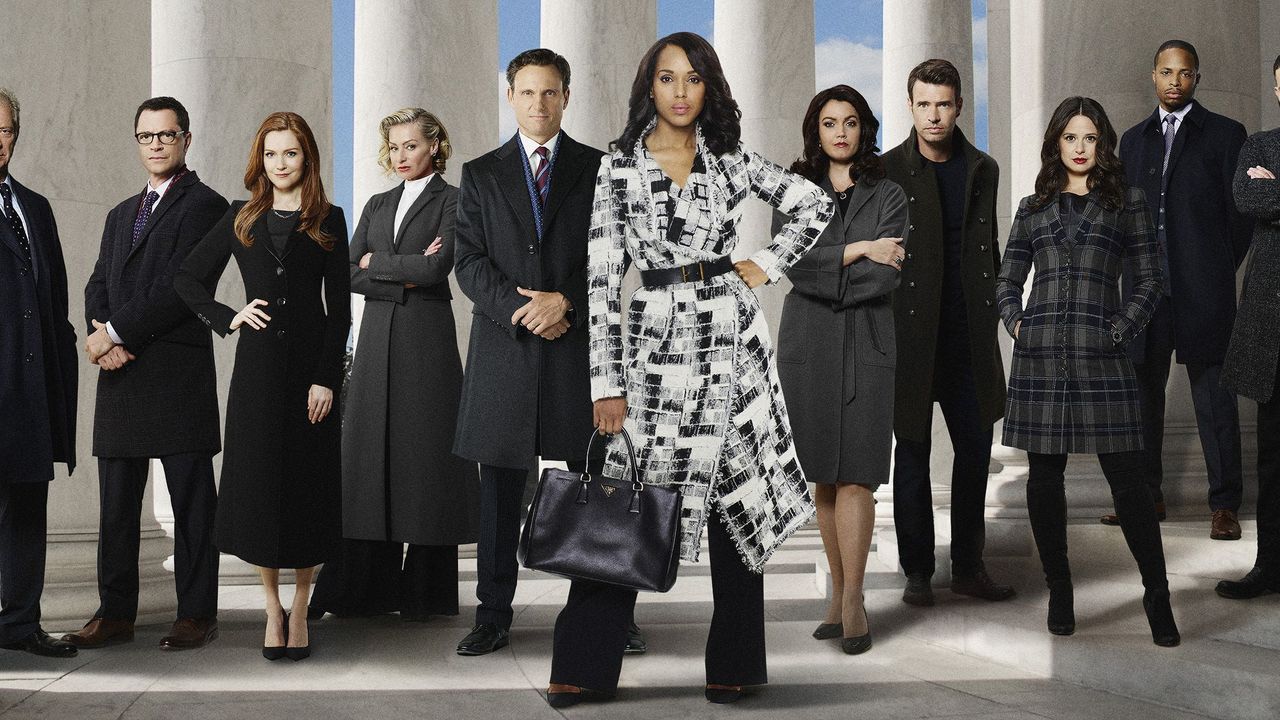 Scandal Shonda Rhimes