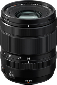 Fujifilm Fujinon XF 16-50mm F2.8-4.8 R LM WR