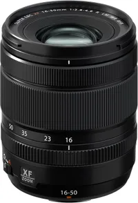 Fujifilm Fujinon XF 16-50mm F2.8-4.8 R LM WR