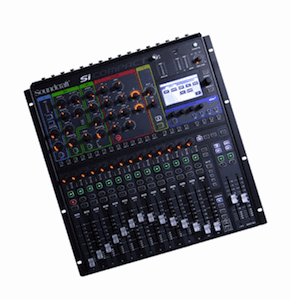 Soundcraft Si Compact with V2 Software