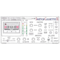 Aberrant DSP SketchCassette II