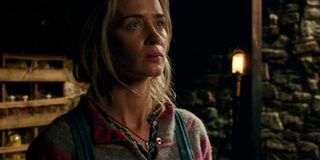 Emily Blunt in A Quiet Place