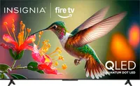 Insignia 65" QF 4K QLED TV
