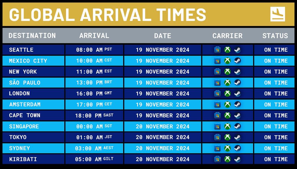 Here's when Microsoft Flight Simulator 2024 launches on Xbox and PC