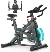 Dripex Magnetic Exercise Bike: was £289.99, then £219.99 now £204.99 at Amazon