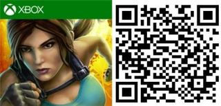 QR: Lara Croft Relic Run