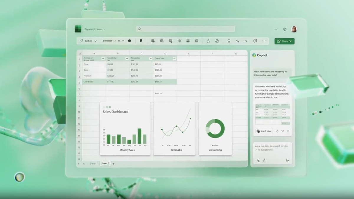 Seven ways Microsoft Excel could change the world