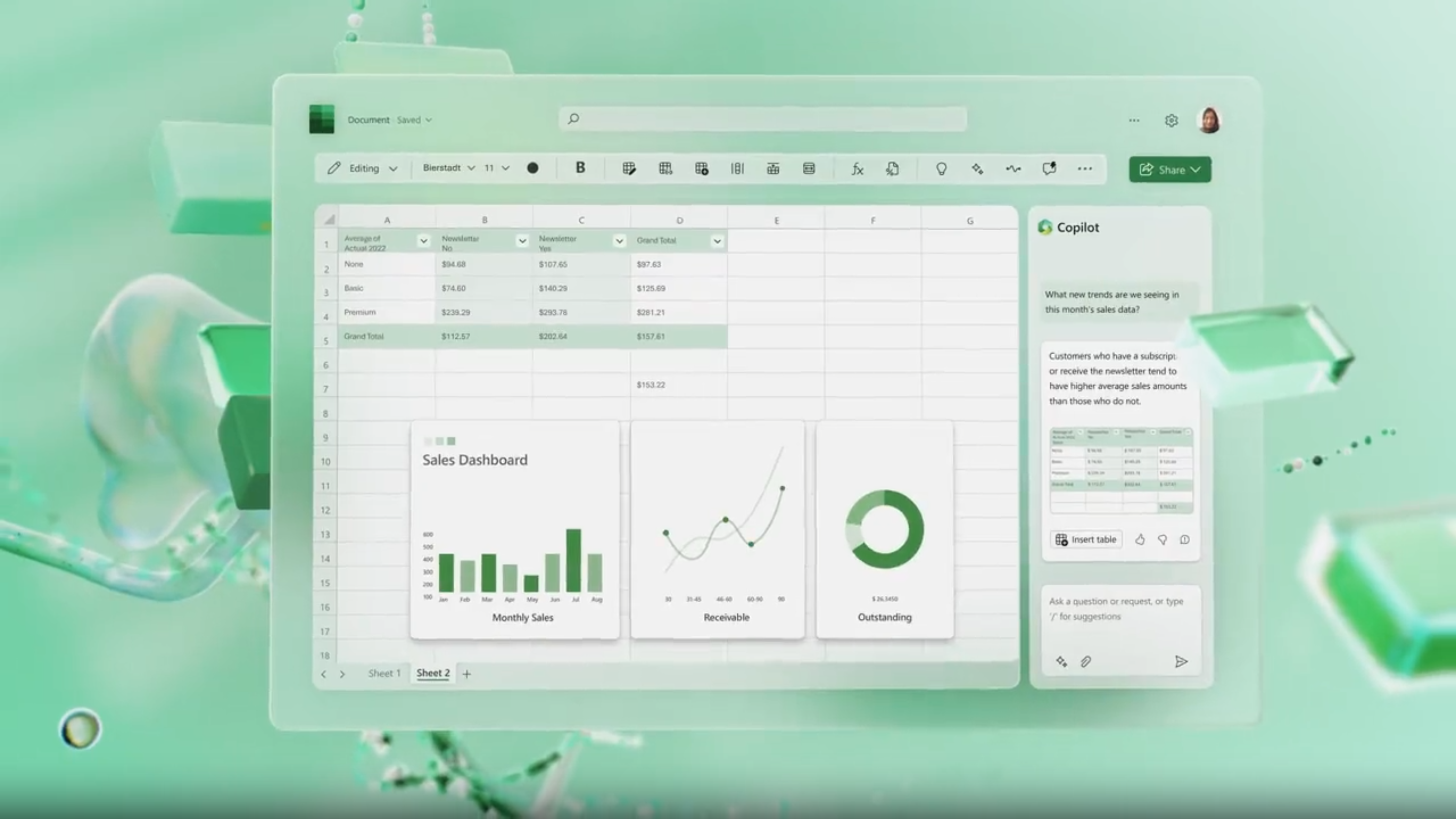 Microsoft Excel Software - 2023 Reviews, Pricing & Demo