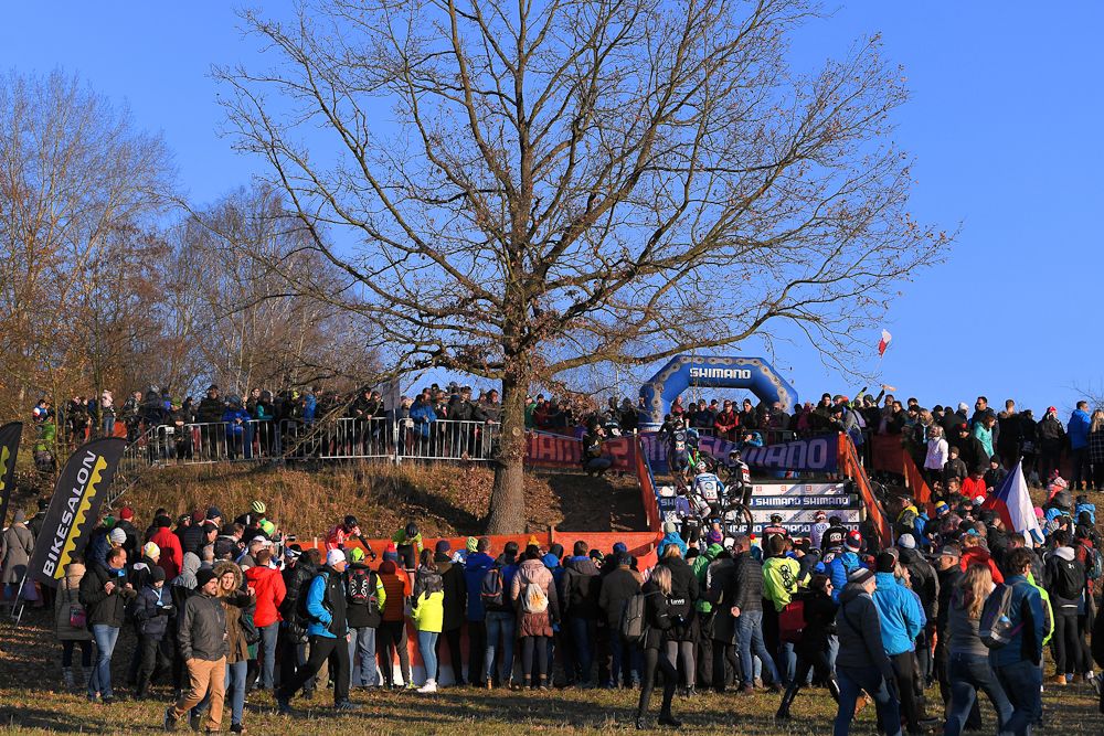 The scene in Tabor