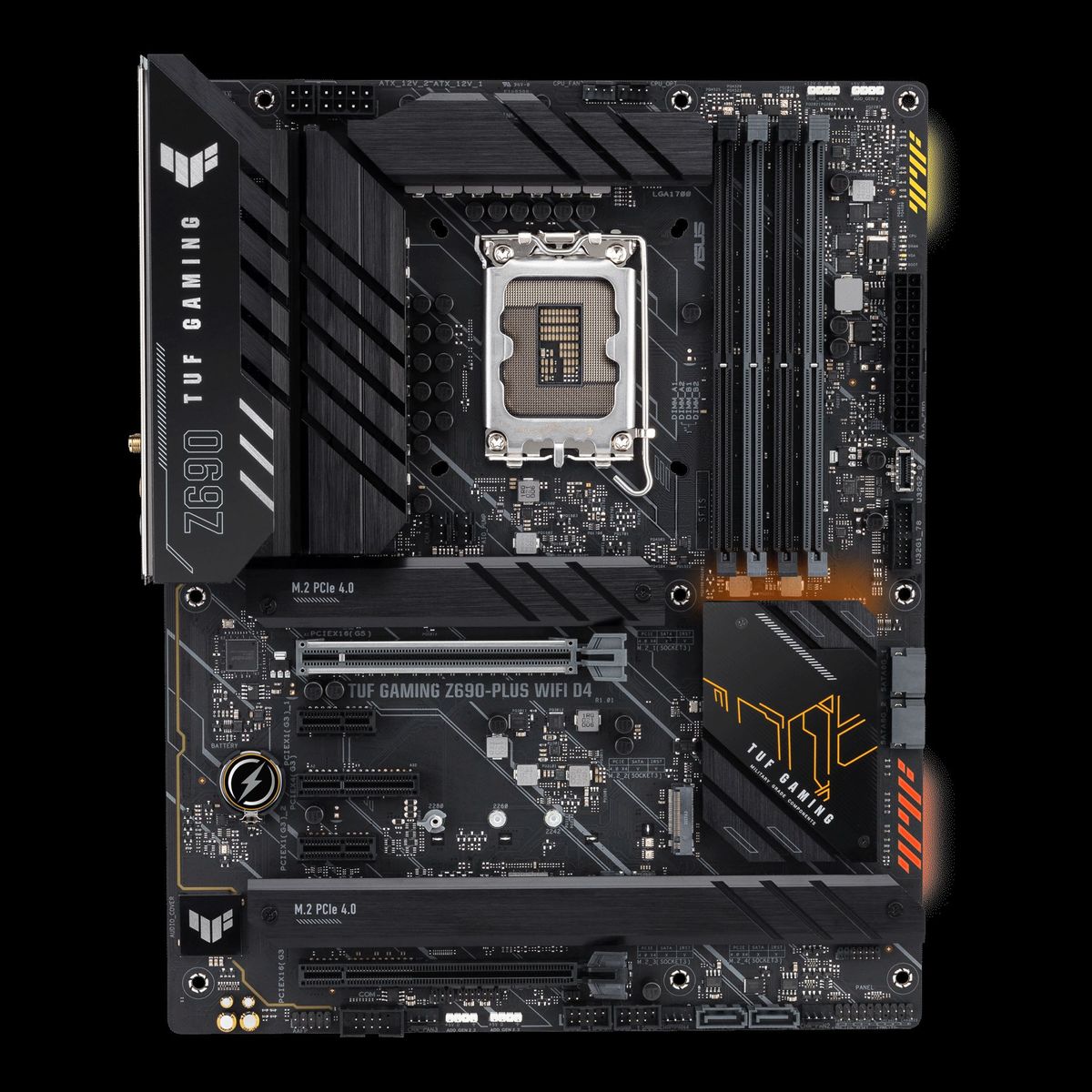 Intel Z690 Motherboards