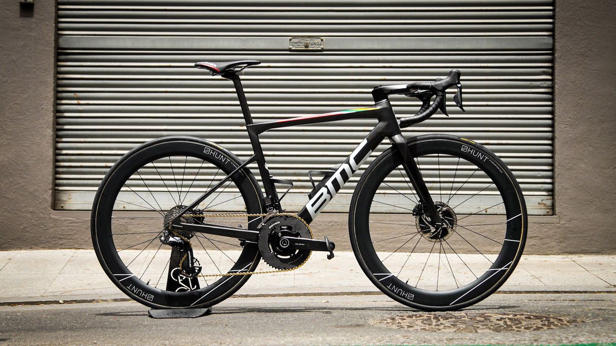 Nic Dlamini BMC