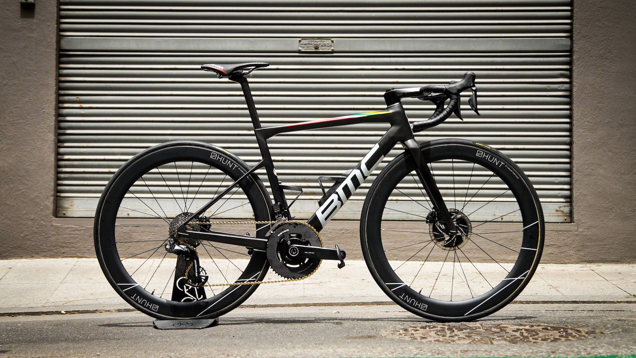 Nic Dlamini BMC