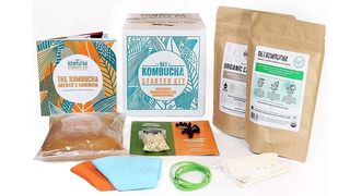 Get Kombucha starter kit