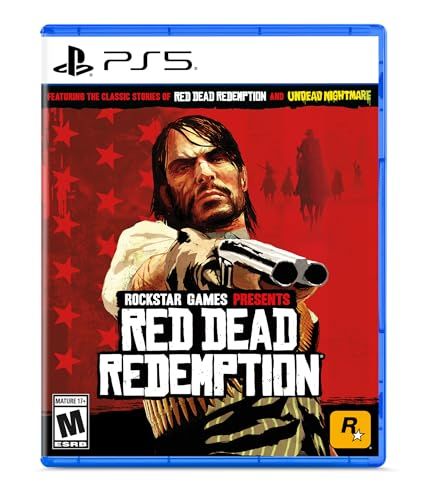 Red Dead Redemption