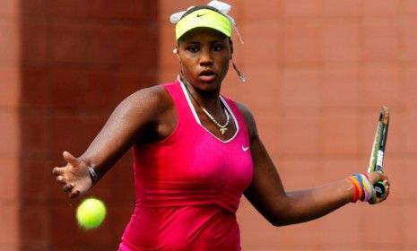 Taylor Townsend dispute: USTA cuts funding until No. 1 junior loses weight  - Sports Illustrated