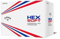 Callaway Hex Soft Golf Balls 24 balls - 28% Off
