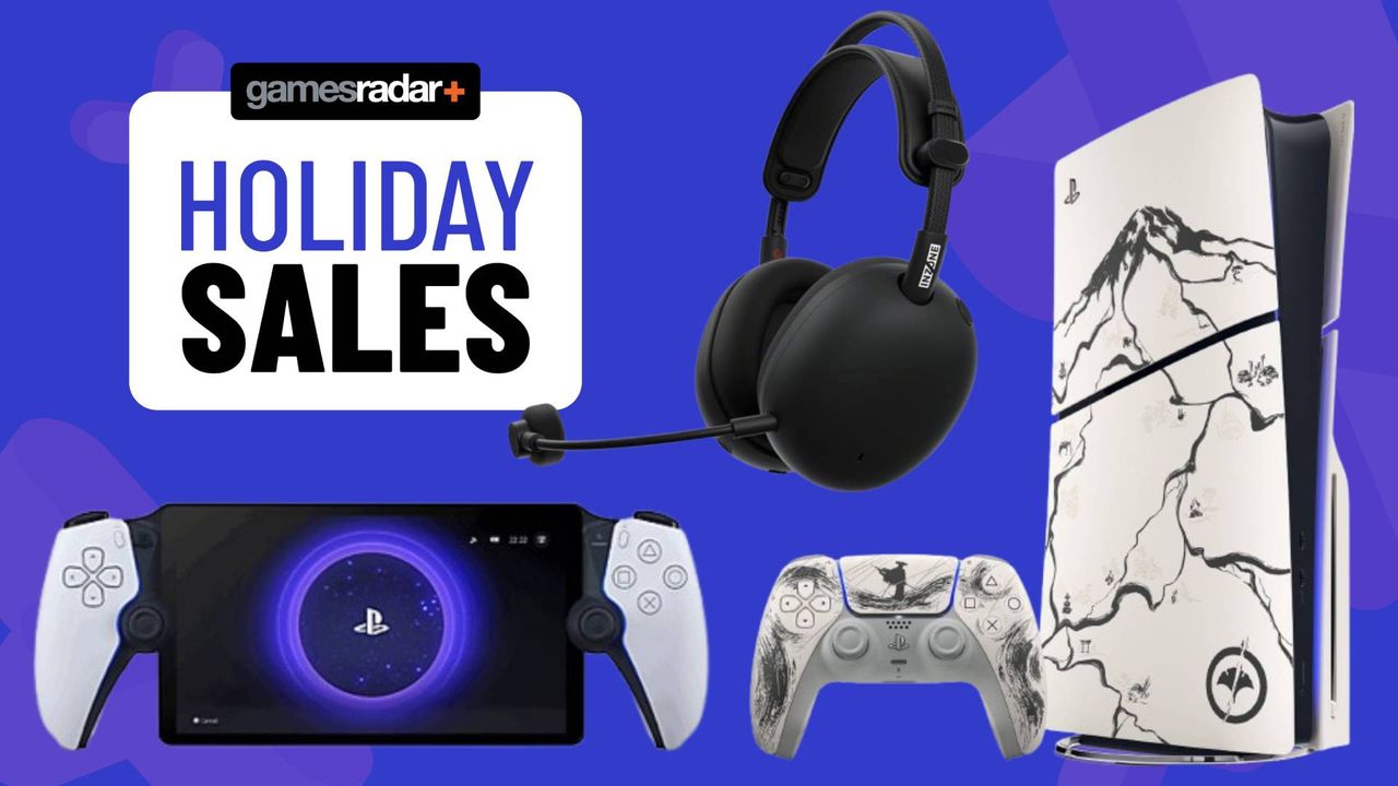 If you missed last month's PS5 deals, you have a second chance thanks to these Sony holiday savings
