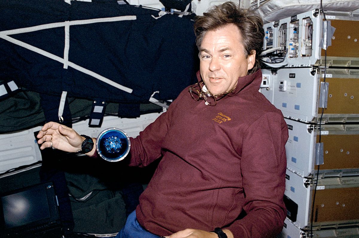 Bjarni Tryggvason, one of Canada's original astronauts, dies at 76