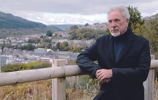 Another chance to see this intensely personal film, in which Tom Jones returns to his hometown of Pontypridd, South Wales