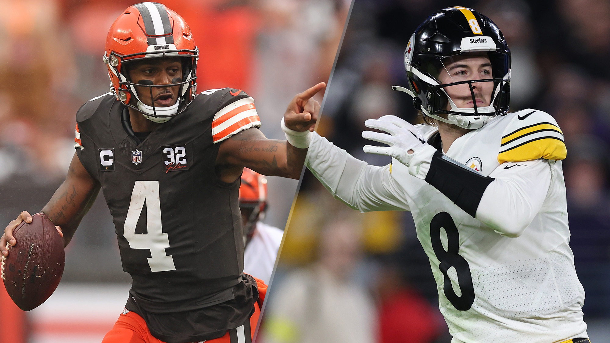 Browns vs Steelers live stream: How to watch Monday Night Football