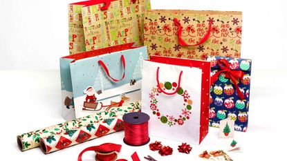 Gift Bags and Wrapping Paper