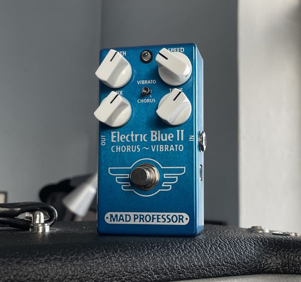 Mad Professor Electric Blue II
