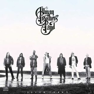 The Allman Brothers Band's Seven Turns cover art