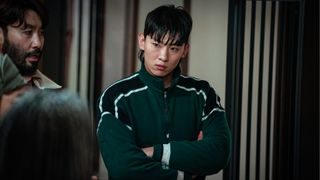 Kim Jin-Young in Netflix's Zombieverse