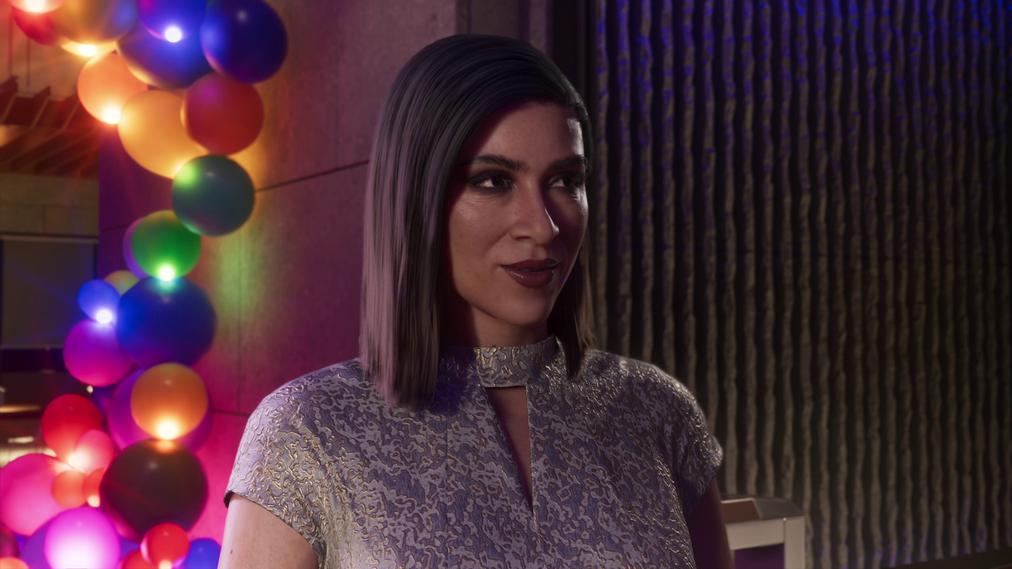 GTA 6 - Petra Navaro, COO of Megamundo