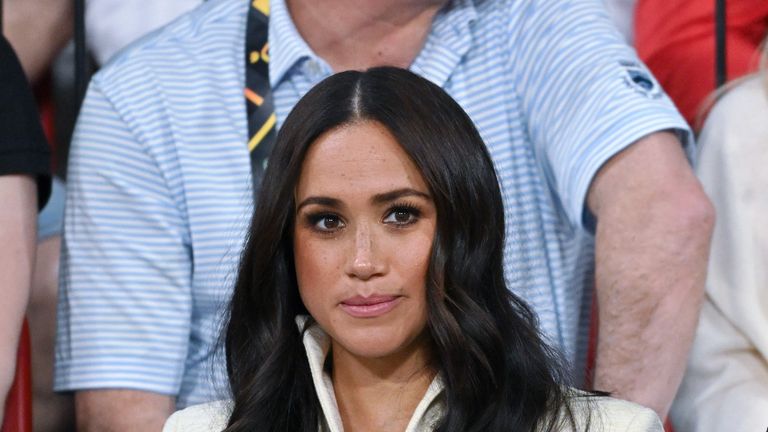 Meghan Markle's blog relaunch delayed for six months