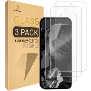 Mr.Shield Screen Protector Google Pixel 9 / Pixel 9 Pro Tempered Glass 3-PACK