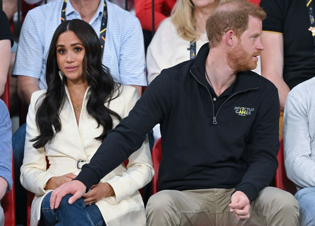 Apparemment, le prince Harry et Meghan Markle ont perdu un autre assistant clé