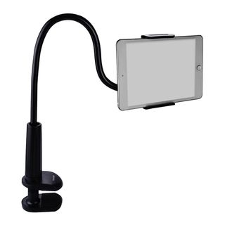 Tryone gooseneck tablet stand and mounted holder