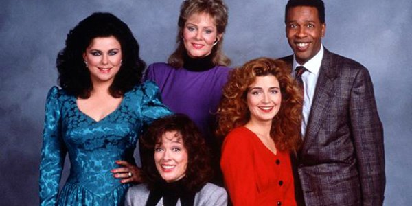 Designing Women Cast CBS