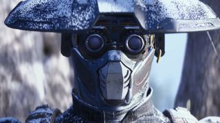 Arc Raiders Storm Hut - Man in mask