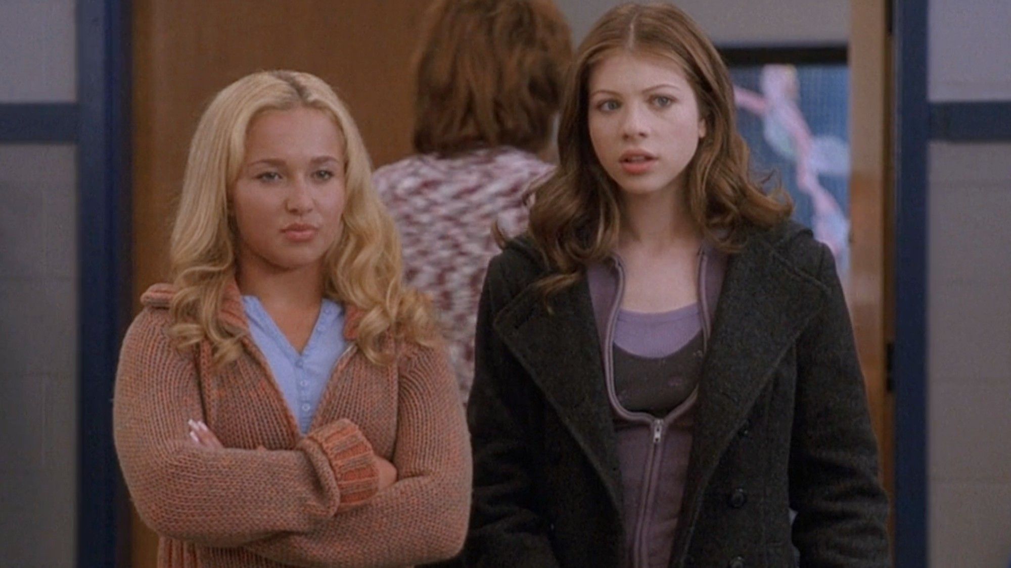 Ice Princess Has Been Trending Since Hayden Panettiere Death . The Director Remembers Her And Michelle Trachtenberg