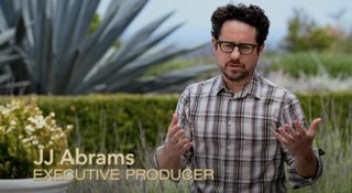 JJ Abrams Little Voice