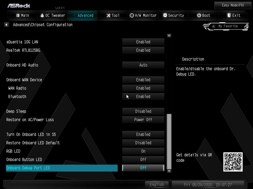 ASRock Z490 Aqua