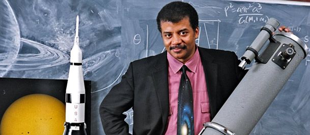 Neil deGrasse Tyson