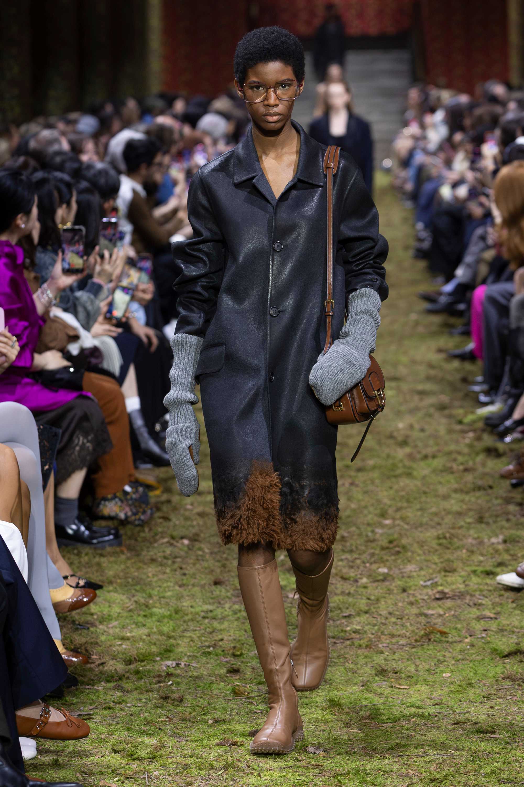 Miu Miu a/w 2026 runway show