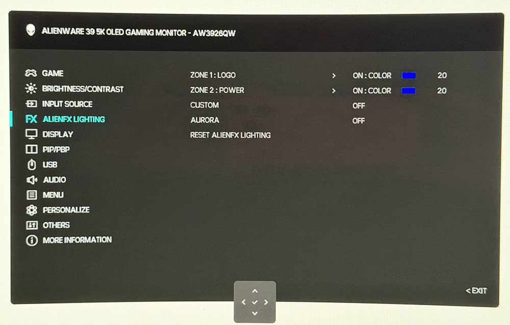 Alienware AW3926QW