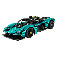 Aston Martin Valkyrie | View at Lego-Price: - Ages: - Pieces: - Minifigures: - Item Number: