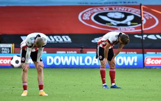 Sheffield United v Manchester City – Premier League – Bramall Lane