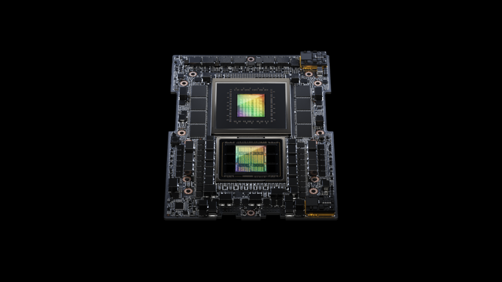 Nvidia Unveils Upgraded Chip To Power The Next Gen Of AI | TechRadar