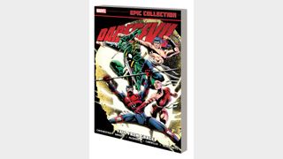 DAREDEVIL EPIC COLLECTION: FALL FROM GRACE TPB – NEW PRINTING!