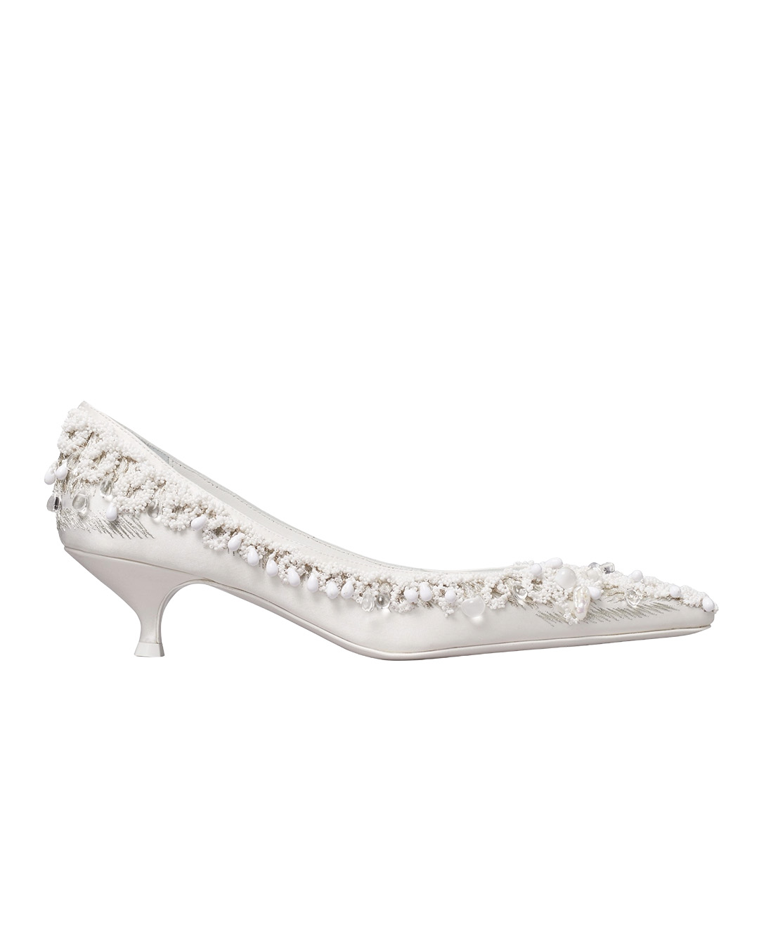 Tory Burch, Beaded Pumps
