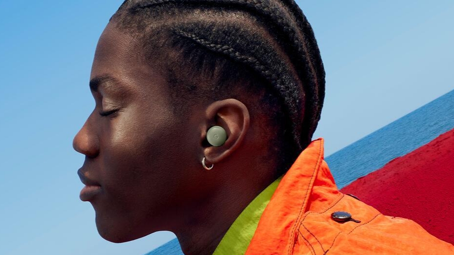Official Google Pixel Buds Pro 2 in ear