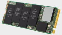 Intel 660p Series 1TB PCIe NVMe | $85 ($15 off)